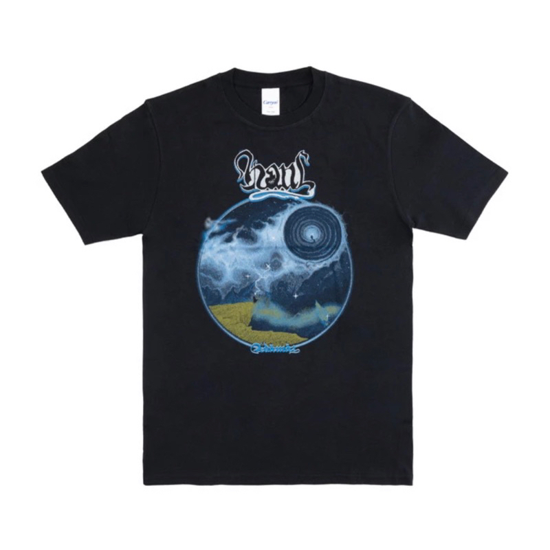 KAOS BAND HAUL 'ADAMAR' OFFICIAL MERCHANDISE