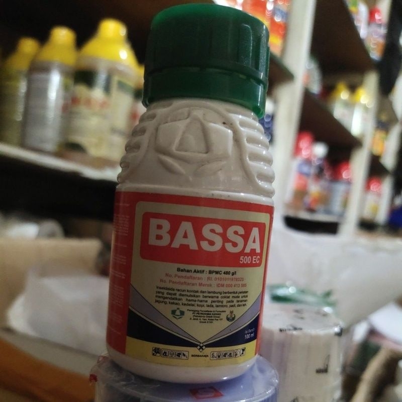 BASSA500EC/100ML