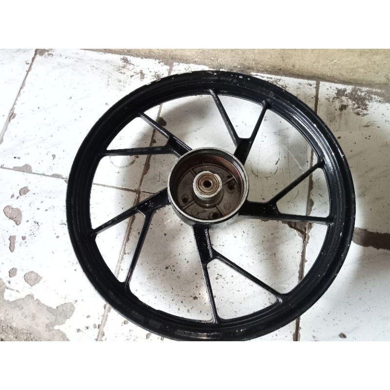 VELG BELAKANG PALANG AKAR YAMAHA VEGA LAMA PNP F1ZR
