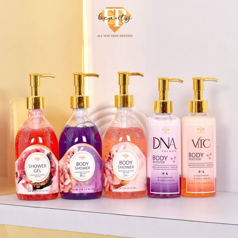 PAKET BODYCARE FR BEAUTY