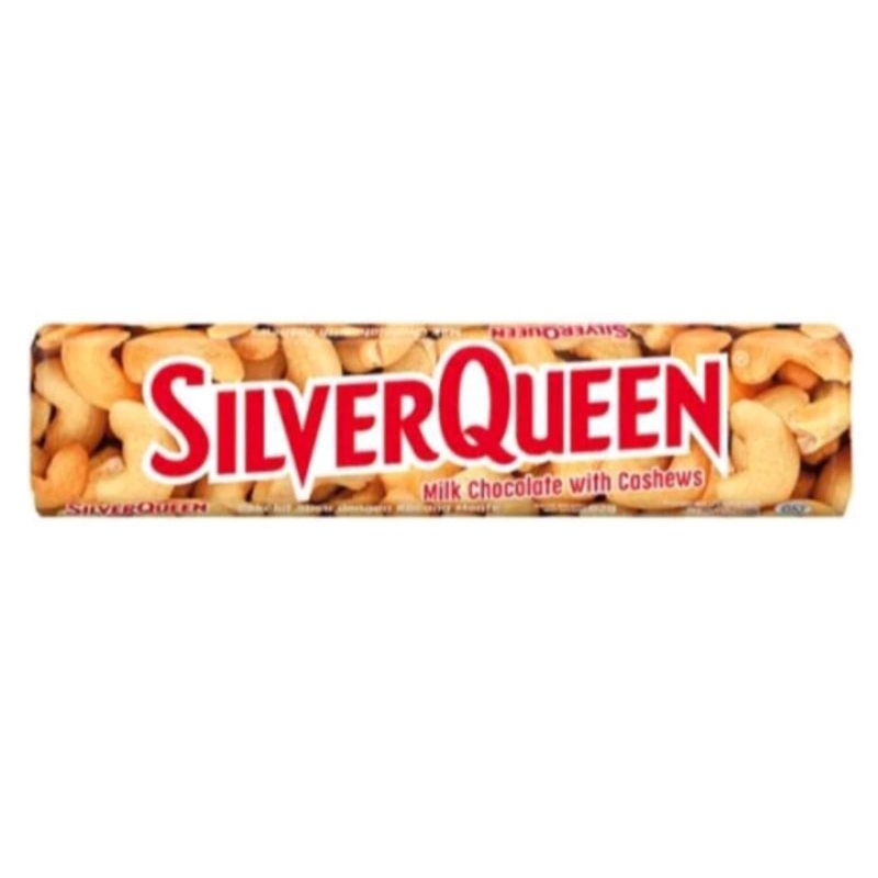 

SilverQueen 58 gr 1 pcs