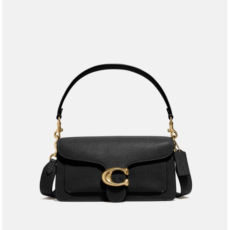 Preloved Coach Tabby Shoulder Bag 26