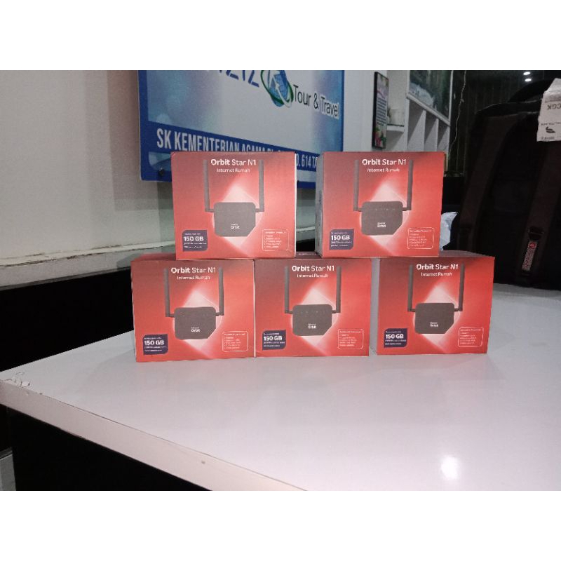 tekomsel modem orbit starN1