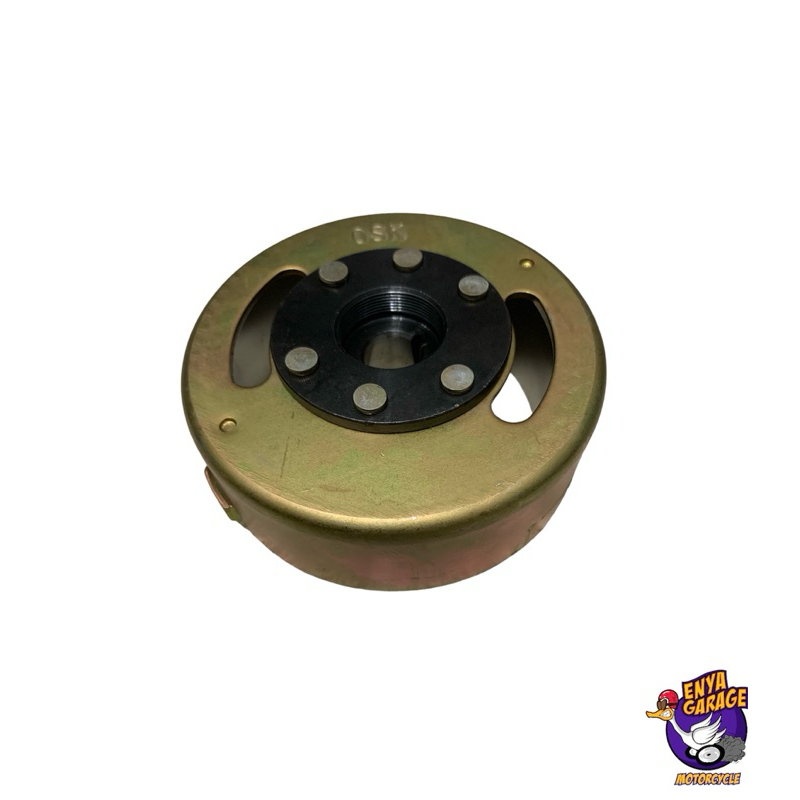 Magnet honda win win100