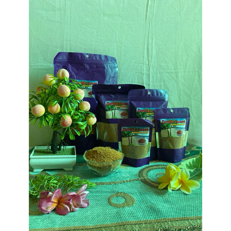 

Gula semut /nira kelapa /gula palm Organik/gula merah paket lengkap super