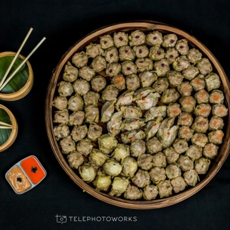 

Dimsum Frozen 10 pcs