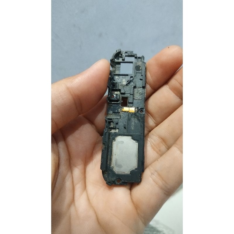 Buzzer Redmi Note 5 pro Bekas cabutan