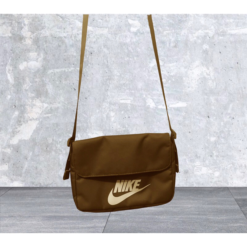 Nike Tas Selempang Unisex SW FUTURA 365 CROSSBODY Army (prelove)