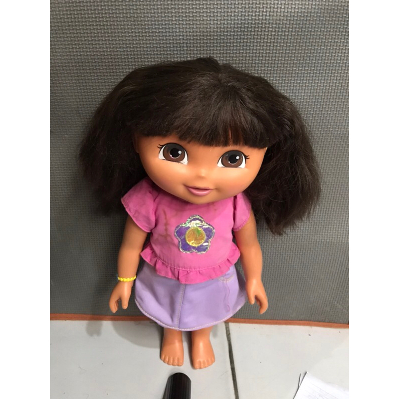 Link Khusus Doll Mattel Dora Explorer 45 cm harga  200 + adm