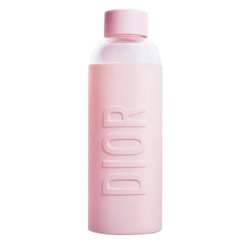 (LIMITED EDITION) Dior VIP Gift Miss Dior Pink Water Tumbler Bottle