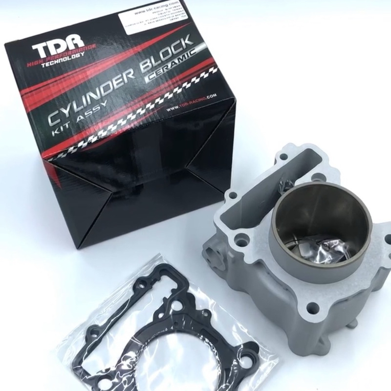 TDR Uprgrade Blok Yamaha Xmax 300cc
