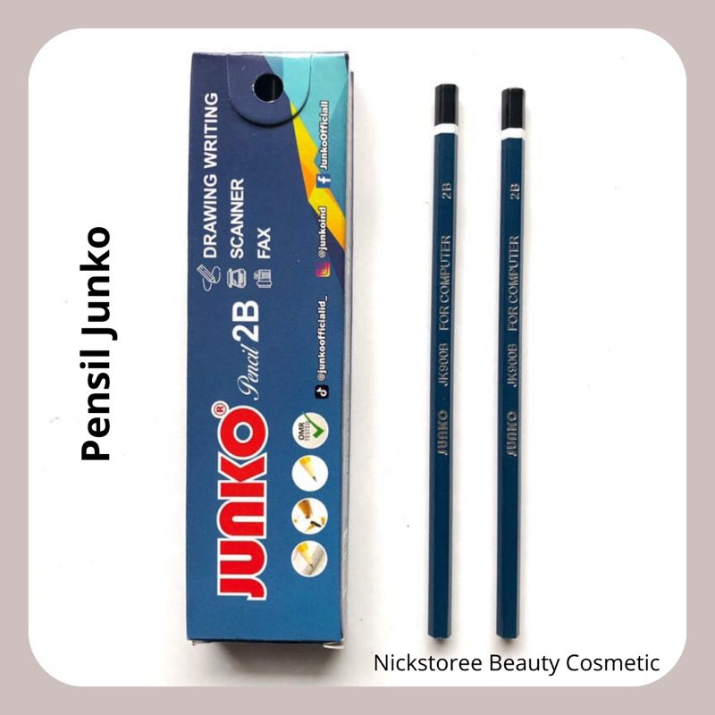 

❤️NBC❤️ Pensil junko ecer