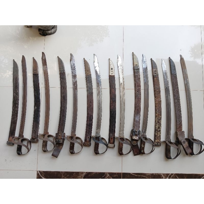 borongan Milsco 6 buah dps 1 buah vince 1 buah