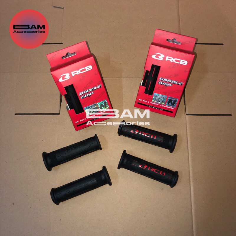 Hand Grip Handle RCB HG77 NEW Aerox Nmax Vario Beat Mio Universal