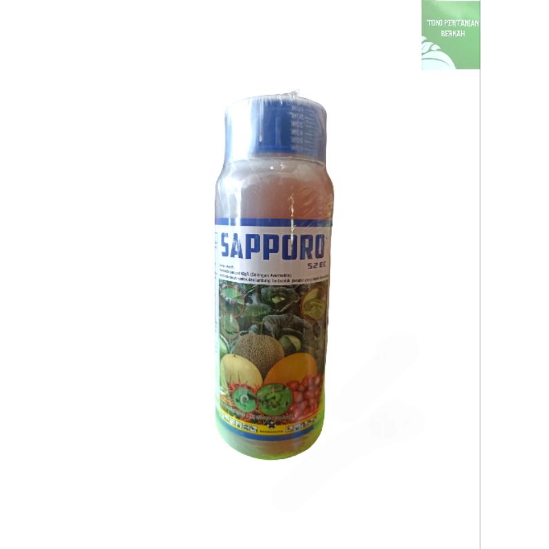 

Sapporo 500ml