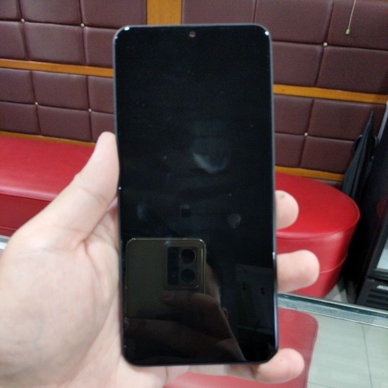 lcd redmi 9 original copotan