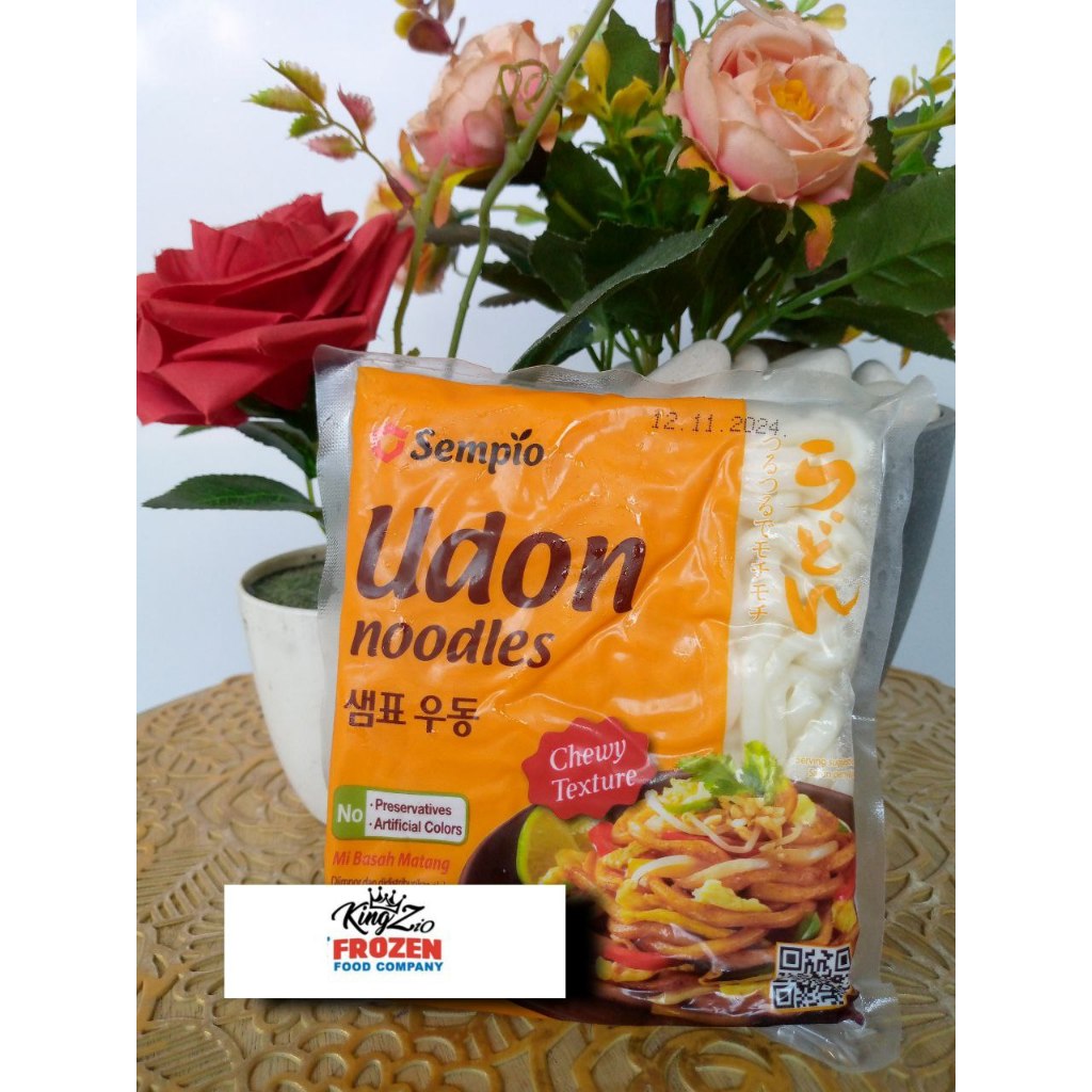 

UDON NOODLES