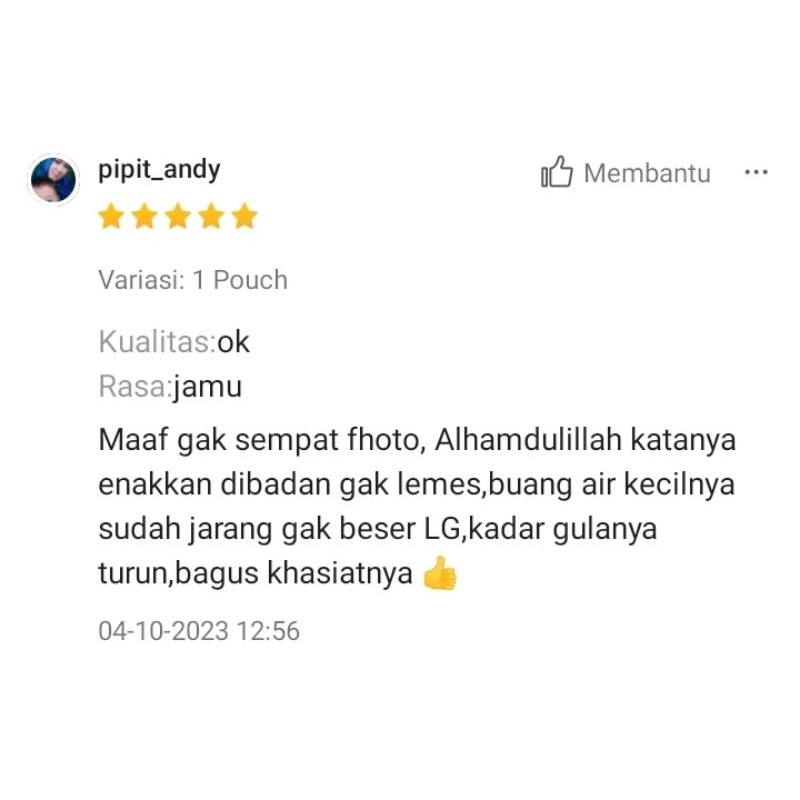 

AKEH [ POUCH HIJAU ] Teh Celup Rempah Serangkai Rasa Redia JSR Anti Diabetes