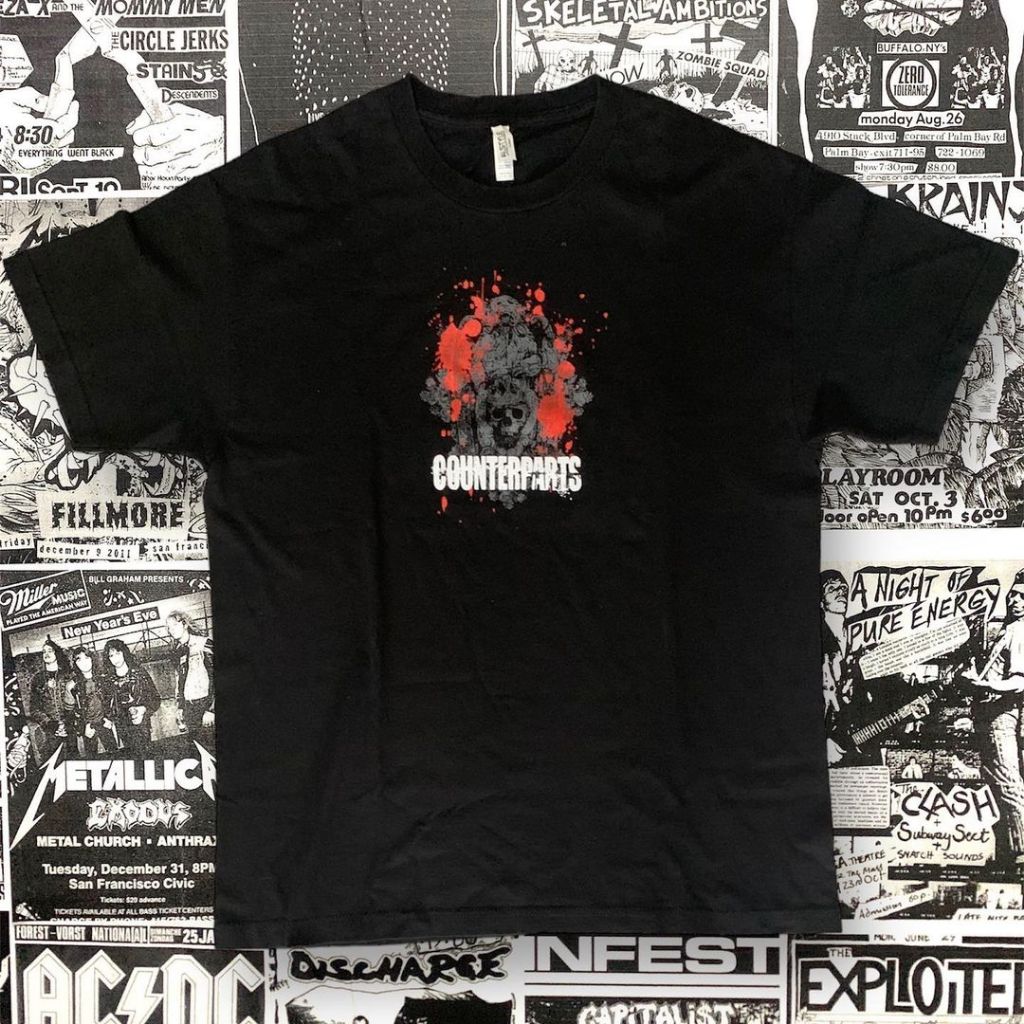 COUNTERPARTS - BLOOD