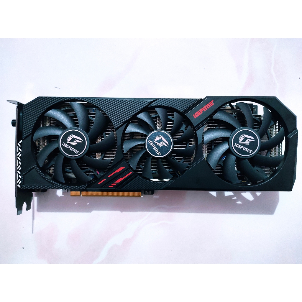 Colorful iGame GTX 1660 SUPER Ultra 6GB GDDR6