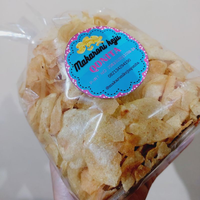 

Keripik kentang