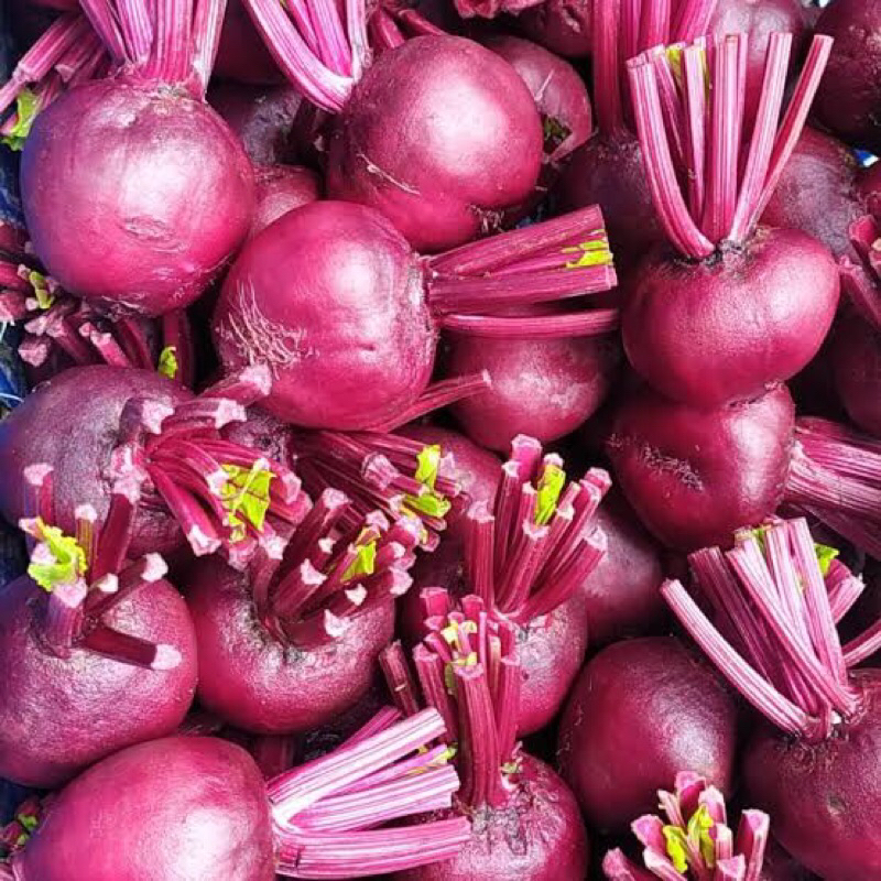 

buah bit beetrot segar 1 kg