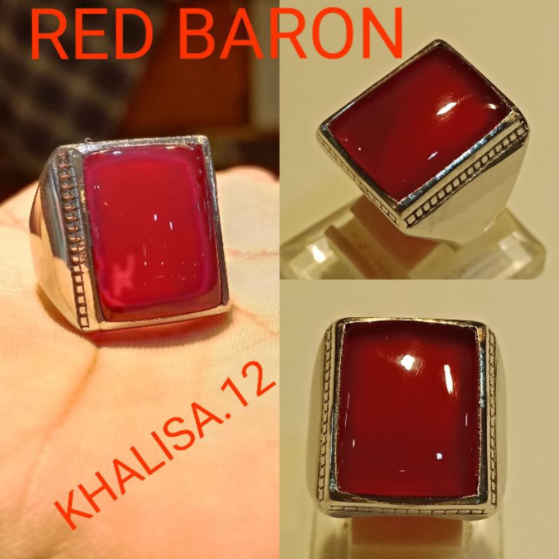 BATU RED BARON KOTAK