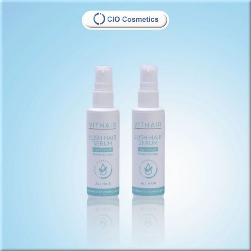 Vithair Lush Hair Serum 50ml