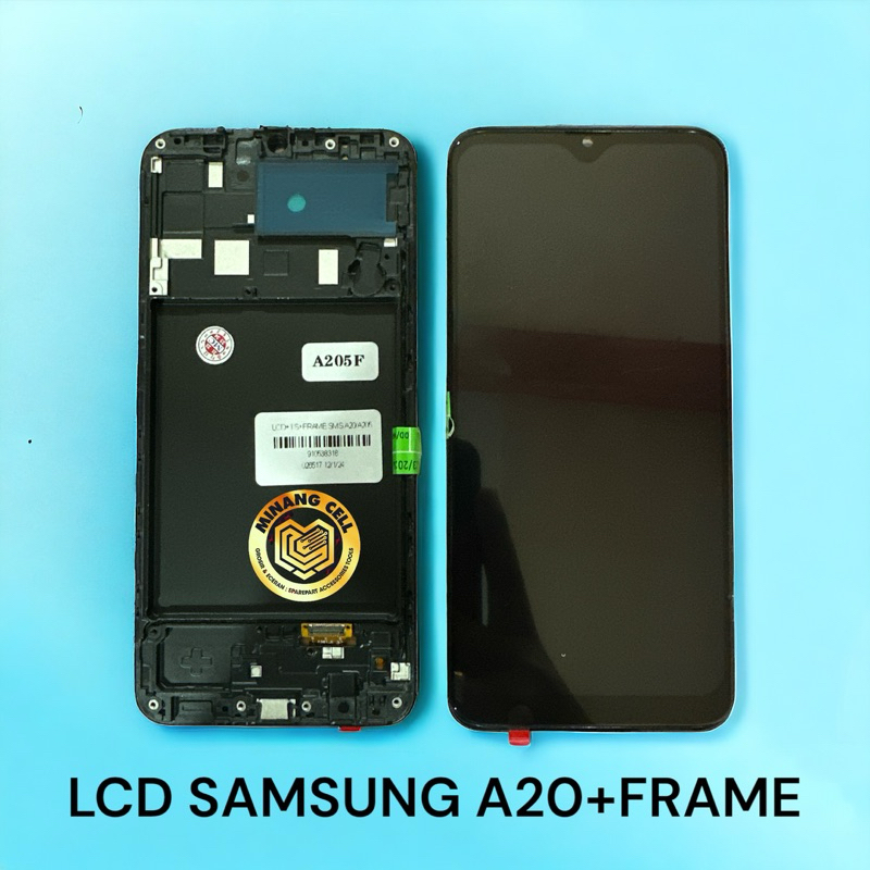 LCD TOUCHSCREEN SAMSUNG A20/A205F/M10S