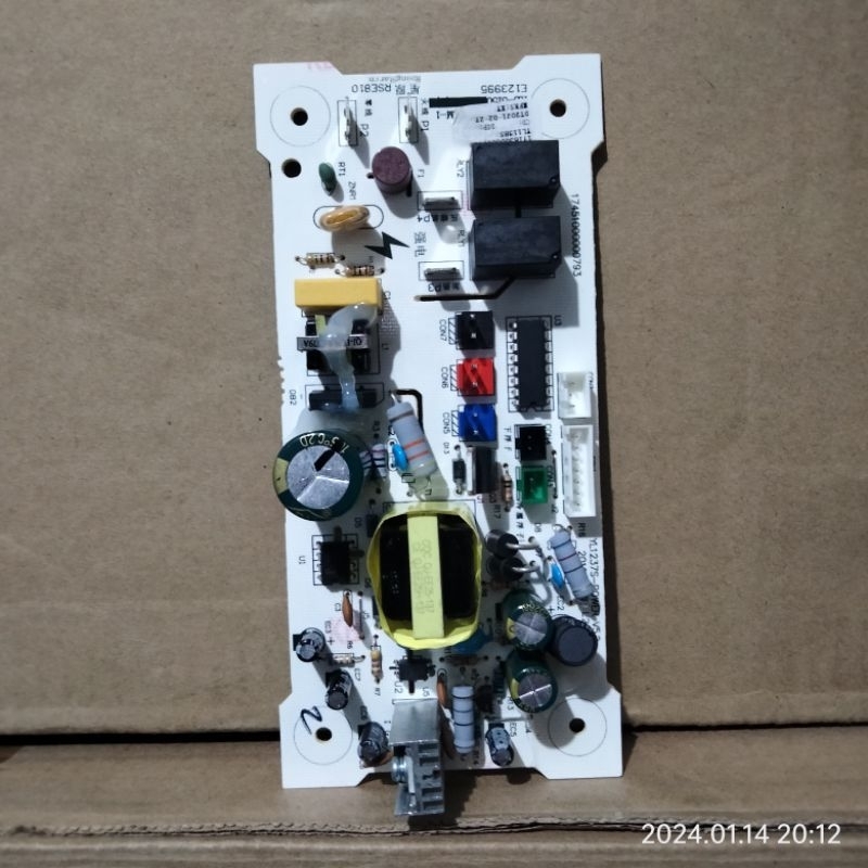 PCB MODUL DISPENSER ELECTROLUX
