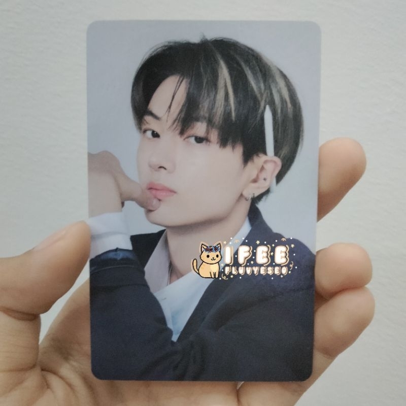 jay photocard
