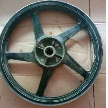 Velg belakang Vixion old