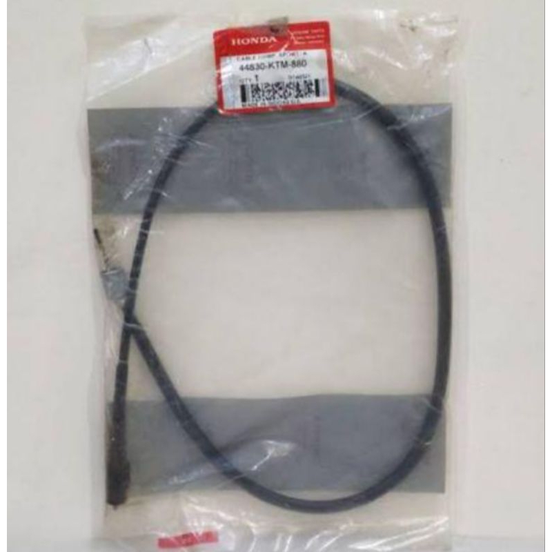 Kabel Spidometer Asli AHM Revo 44830-KTM-880