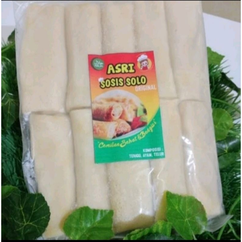 

Sosis Solo Frozen 10 Pcs