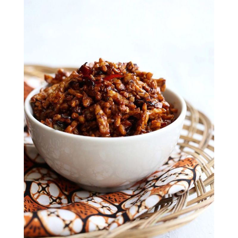

KERING TEMPE (Tahan 2 bulan)