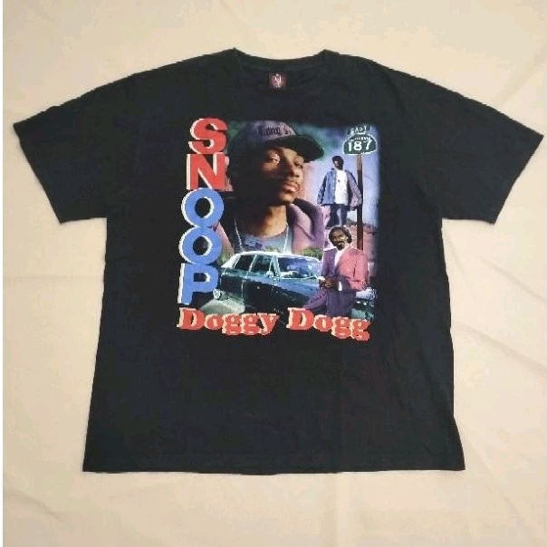 Kaos SNOOP DOGGY DOGG second