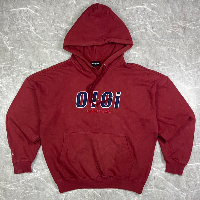 HOODIE OIOI SECOND