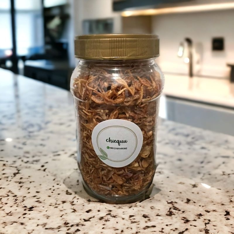 

bawang merah goreng asli tanpa tepung 500 gram