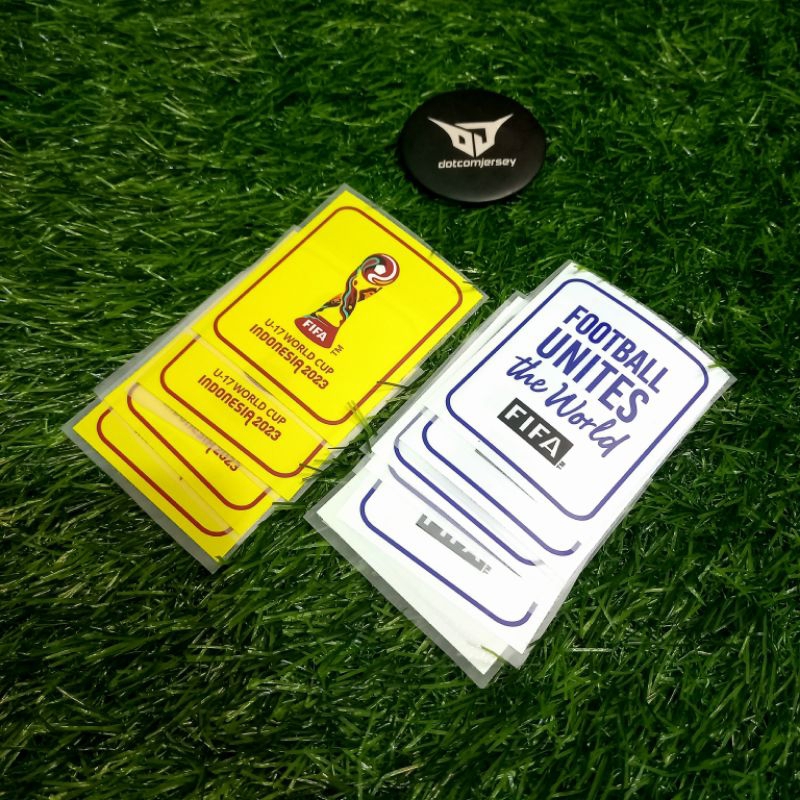 patch piala dunia U17 / worldcup u17 2023