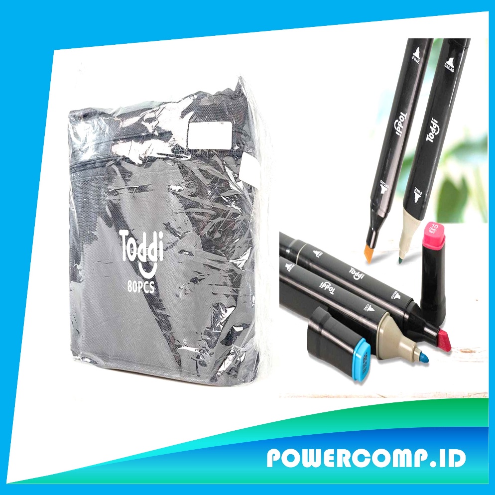 

Murah Set Spidol Toddi 8 Warna Spidol Sketsa Pena Kuas Spidol Seni Ujung Ganda Seni Spidol Gambar Permanen untuk Perlengkapan Seni Mewarnai Siswa Set Perlengkapan Seni Sekolah Set Perlengkapan Gambar Touch HL27 48