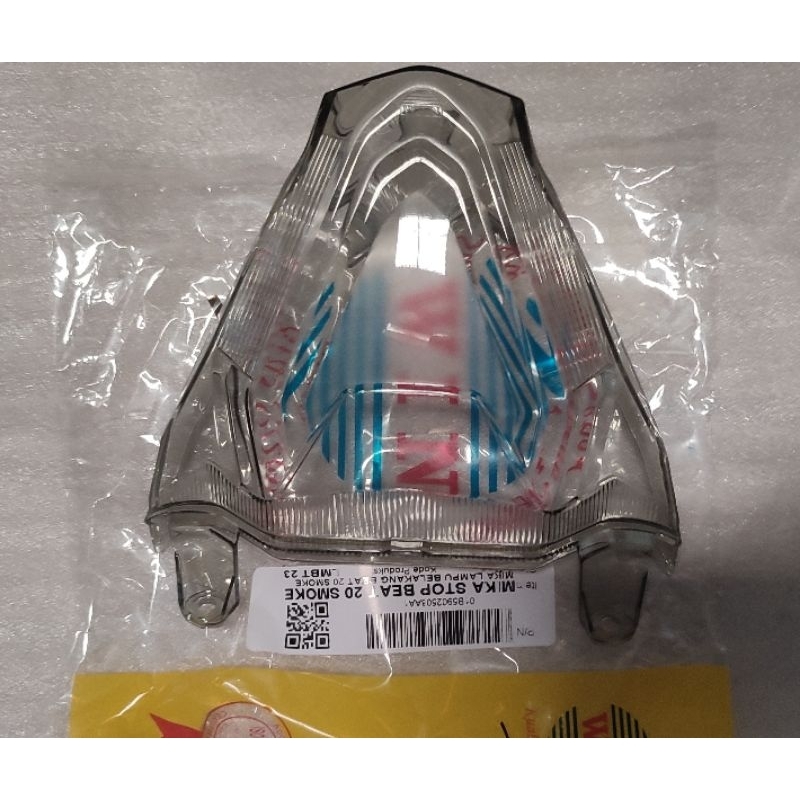 Mika Stop / Tutup Lampu Belakang Beat 2020 , Beat Deluxe