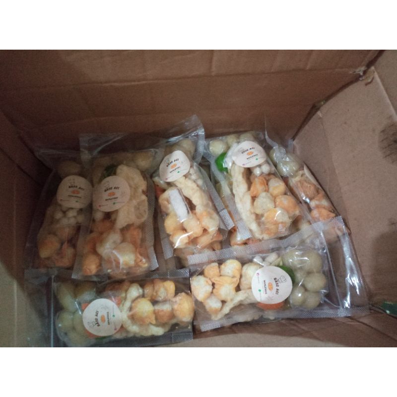 

paket reseller 15 pcs baso aci original