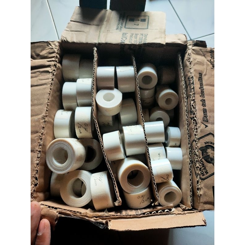Mika Banyuwangi untuk Sendaren horeg Panjang 4 meter dan 5 meter