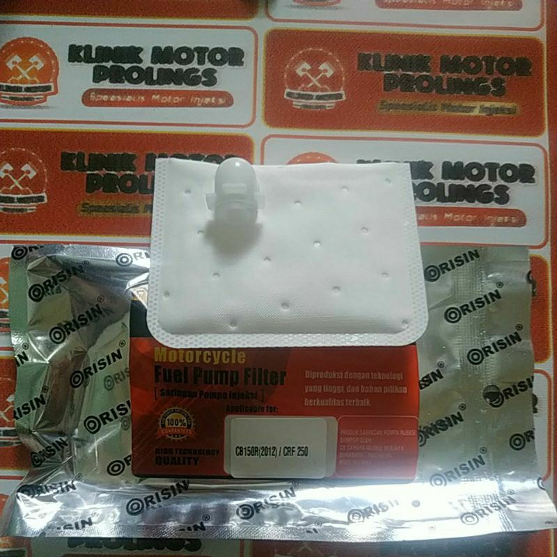 Filter fuel pump CB150 LED, CBR150 LED, CRF 250