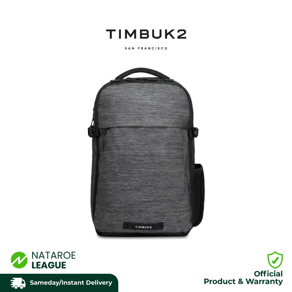 TIMBUK2 The Division Backpack Delluxe - Eco Static