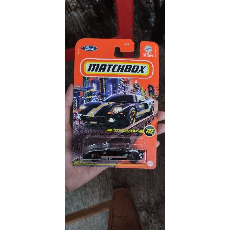 MATCHBOX SUPER CHASE diecast