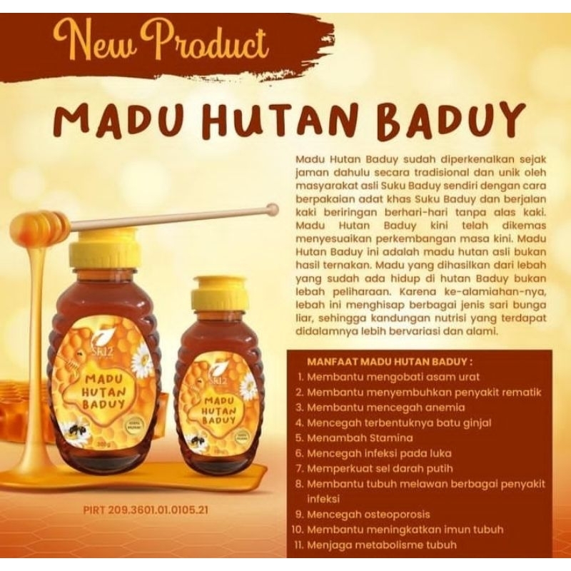 

MADU HUTAN BADUY