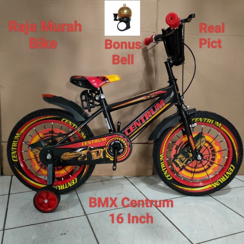 Sepeda Anak Bmx Centrum CT309 16 Inch Sepeda BMX 16 Inch Centrum