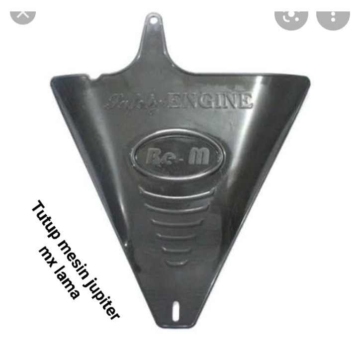 Tutup Mesin Mx Old 2006-2009 Cover Engine Pelindung Jupiter Mx Old Tutup Mesin Jupiter MX Old