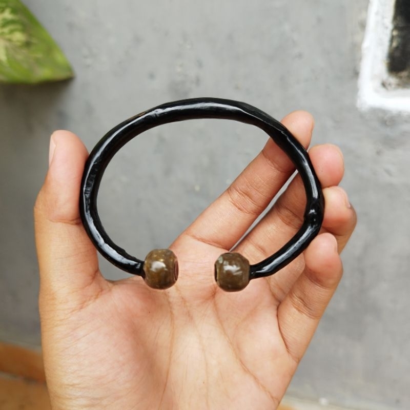 Gelang Akar Bahar Bonggol Mini